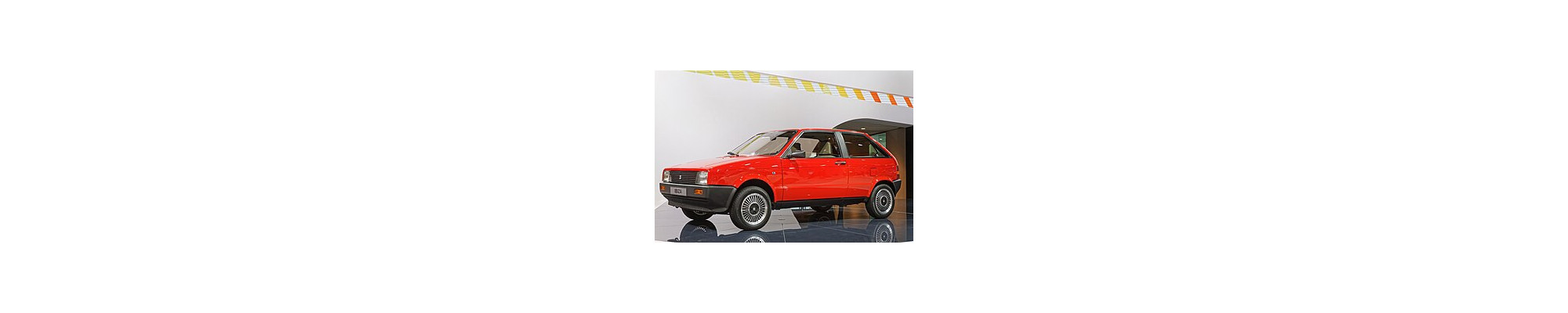 Seat ibiza I phase 1