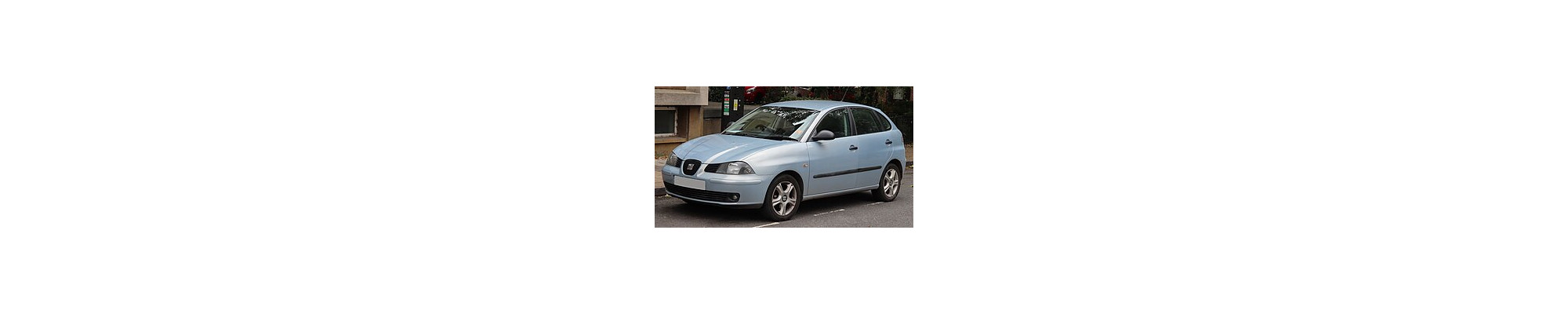 Seat ibiza VII phase 1