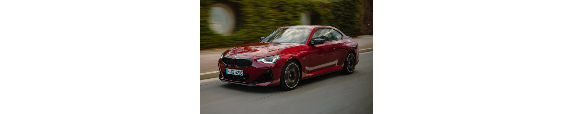 Serie 2 G42 Coupé 2021+
