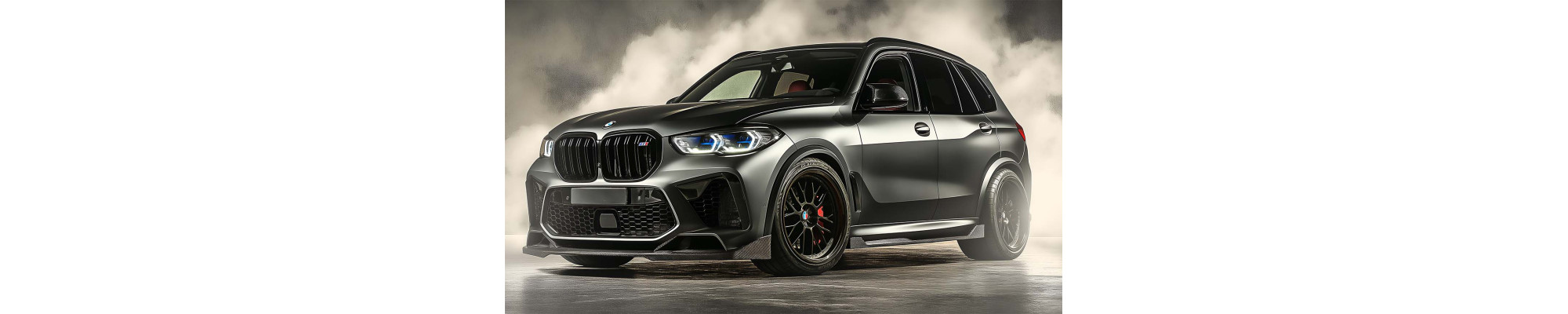 BMW X5/X6 M