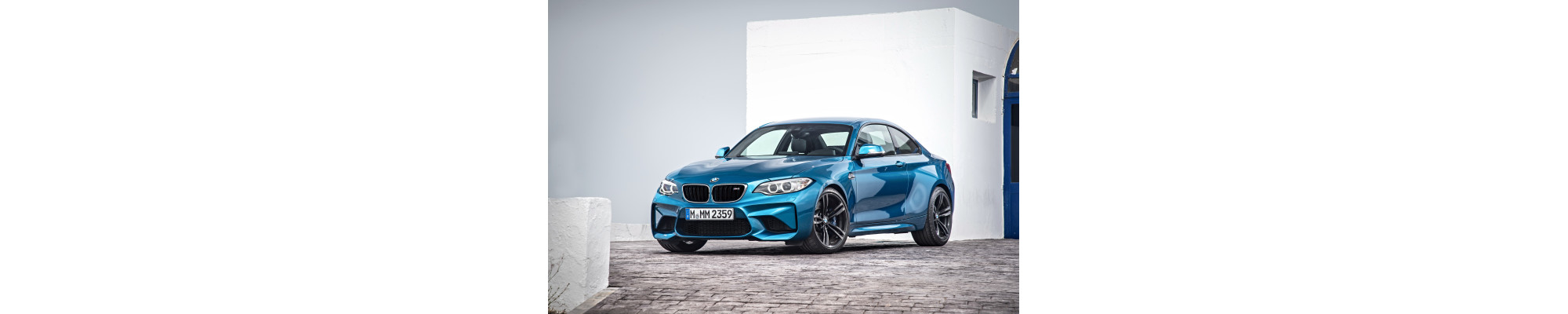 BMW M2 F87 2016-2021