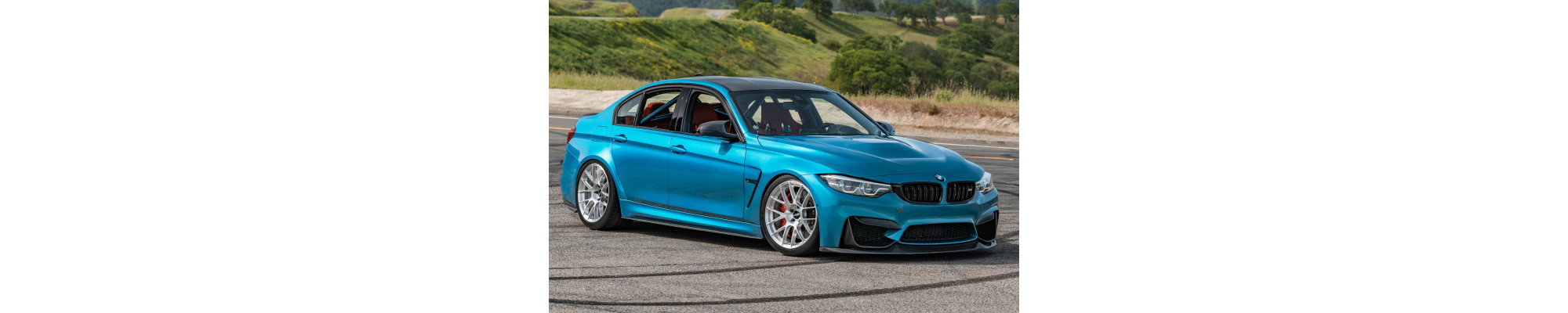 BMW M3 F80 2014-2018