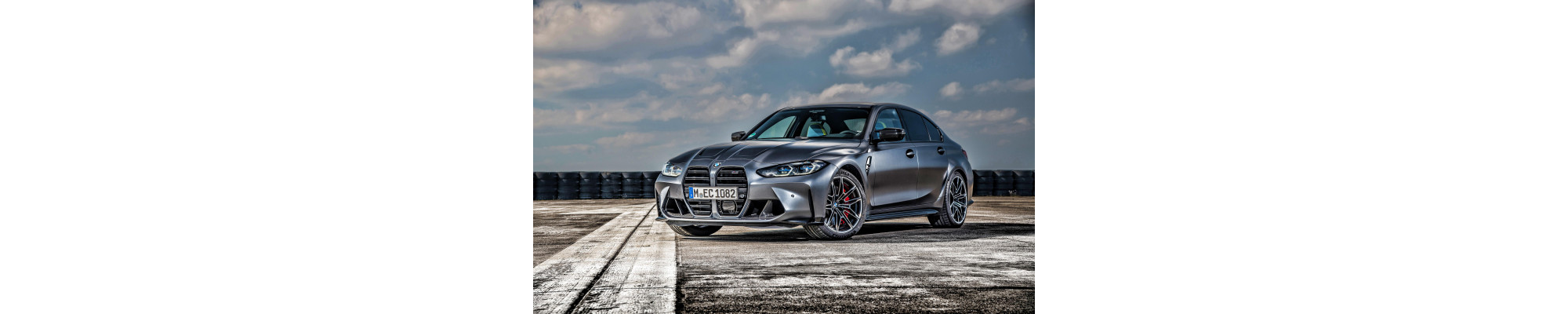 BMW M3 G80 G81 2021+