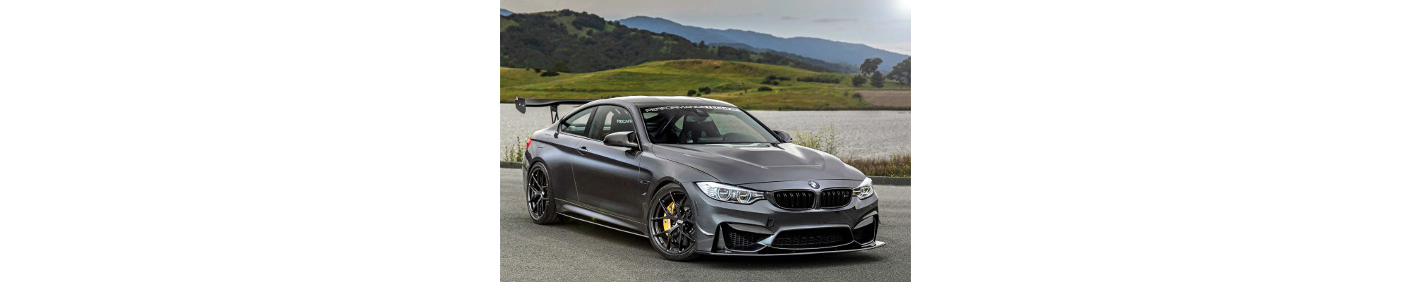 BMW M4 F82 F83 2014-2020