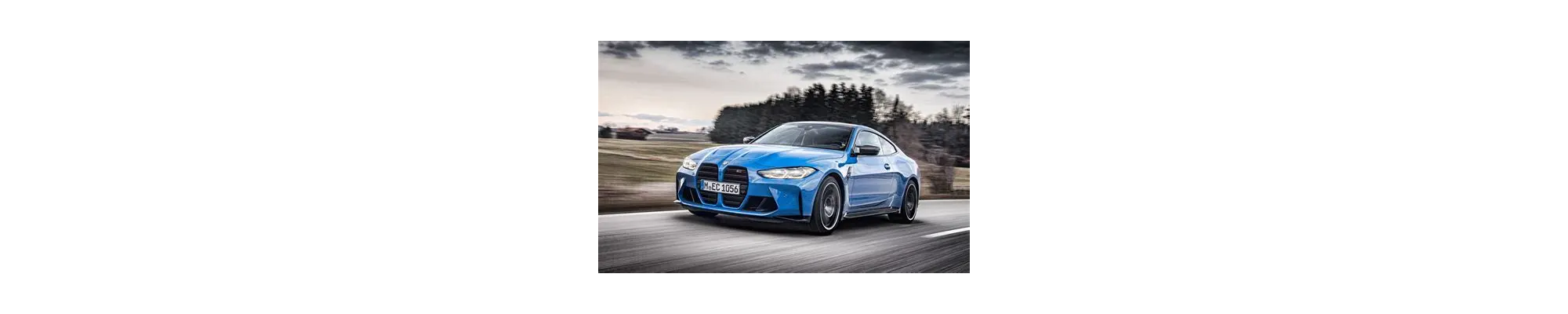 BMW M4 G82 G83 2021+