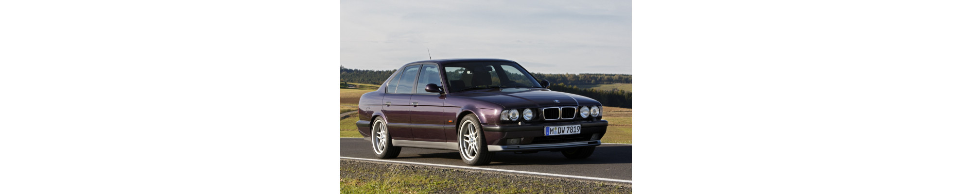 BMW M5 E34 1988-1995