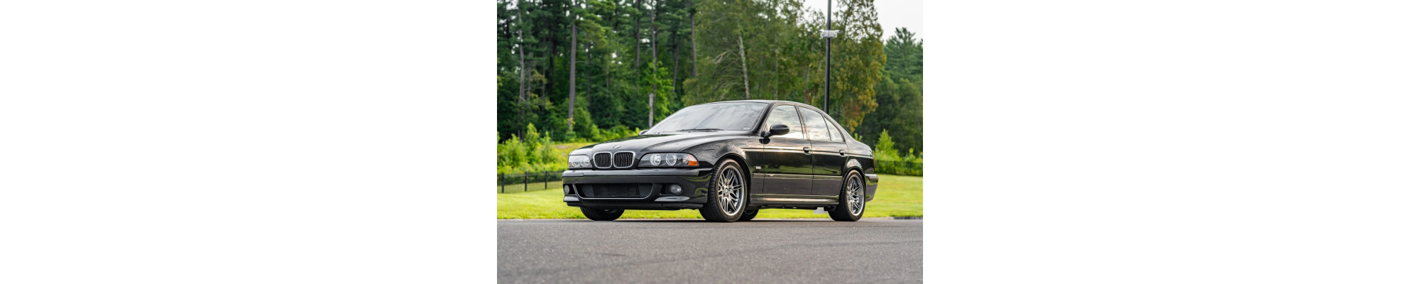 BMW M5 E39 1998-2003
