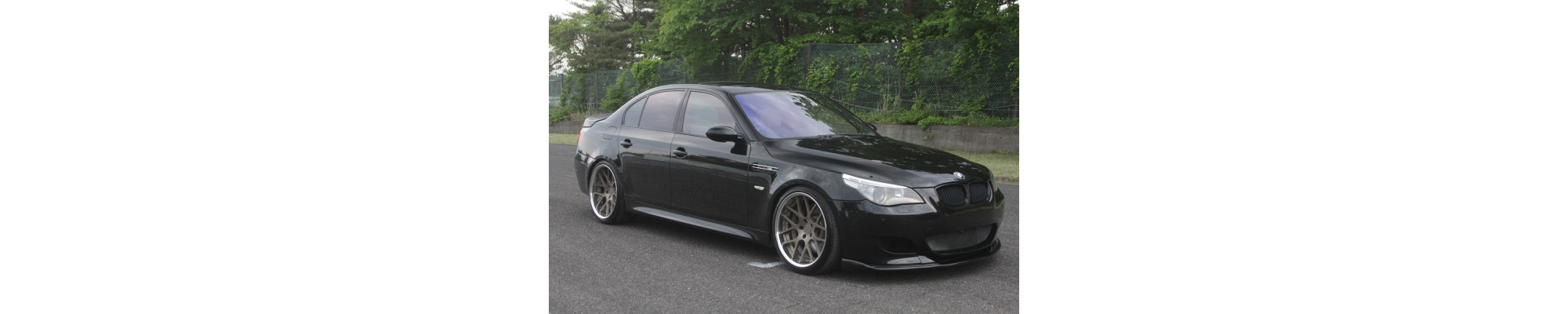 BMW M5 E60 2005-2010