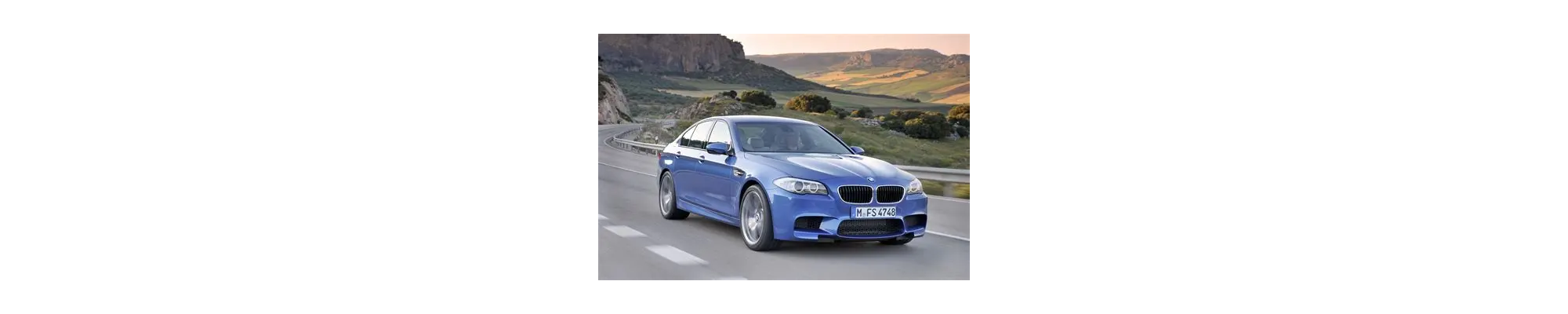 BMW M5 F10 2011-2016