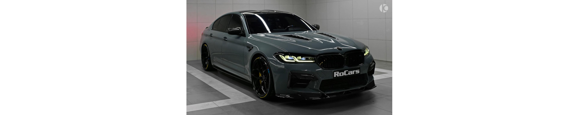 BMW M5 F90 2017-2024