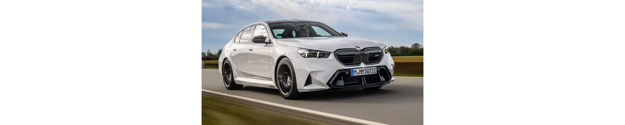 BMW M5 G90 2024+