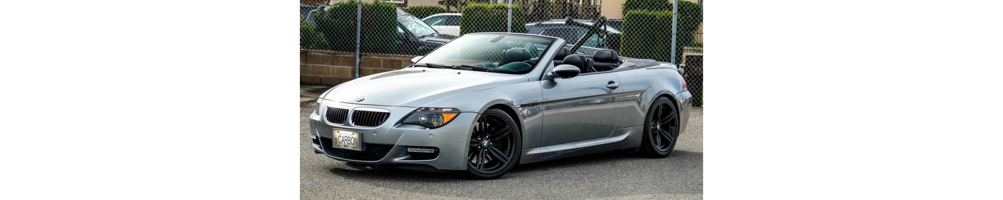 BMW M6 E63 E64 2004-2010