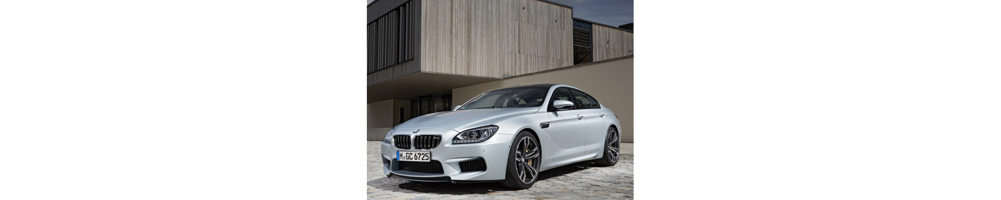 BMW M6 F06 F12 F13 2012 2018