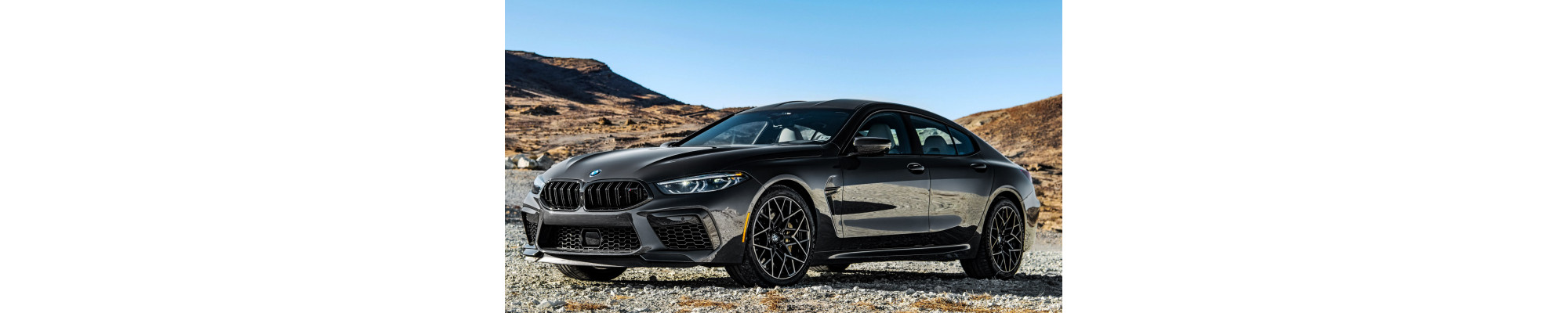 BMW M8 F91 F92 F93 2019+