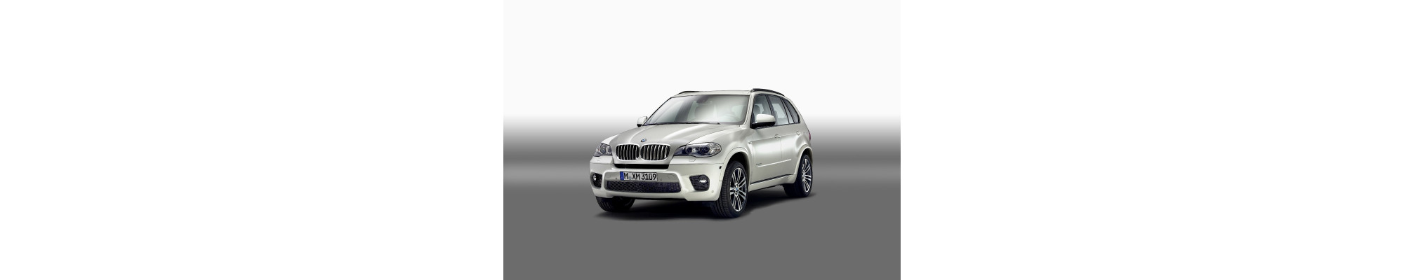 BMW X5M E70 2009-2013