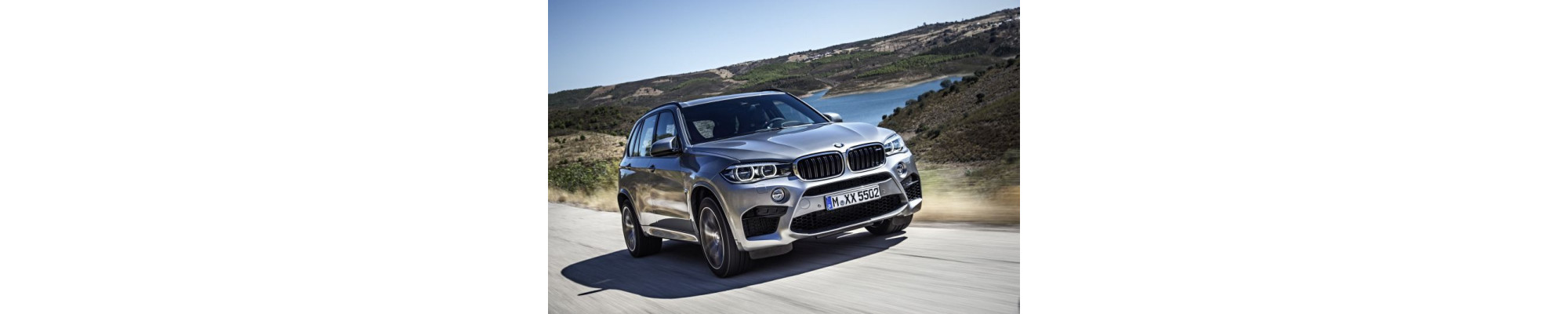 BMW X5M F85 2015-2018