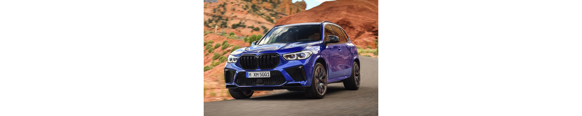BMW X5M F95 2020+