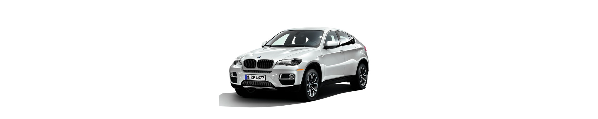 BMW X6M E71 2009-2014