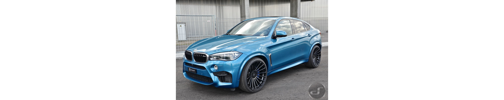BMW X6M F86 2015-2019