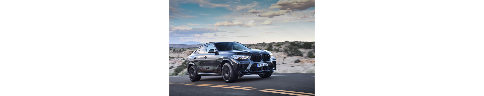 BMW X6M F96 2020+