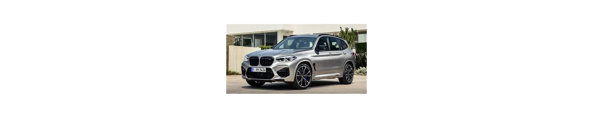 BMW X3/X4 M