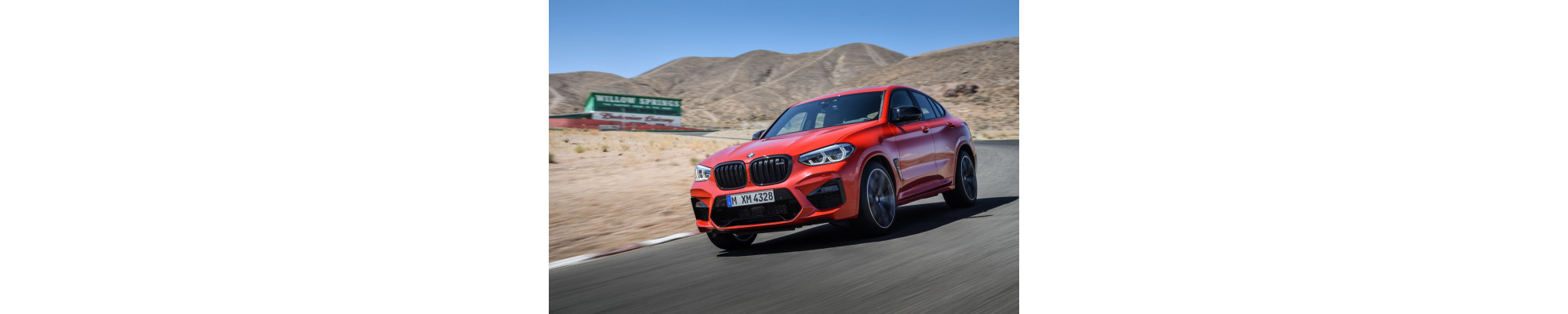 BMW X4 F98 2019-2024