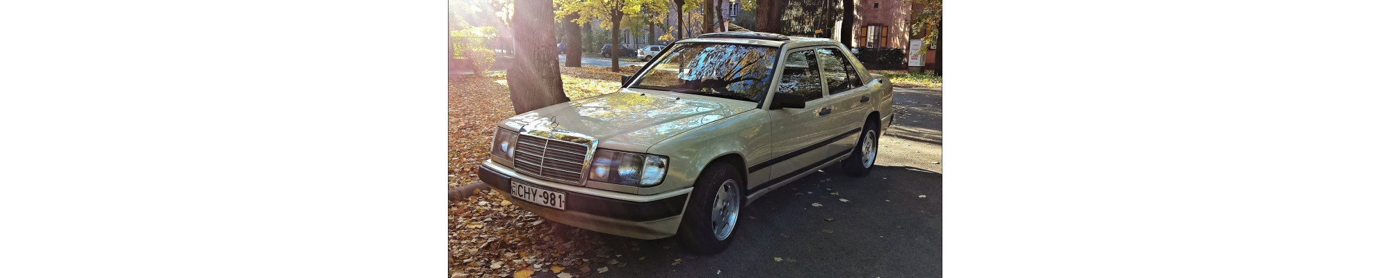 W124 1983-1997