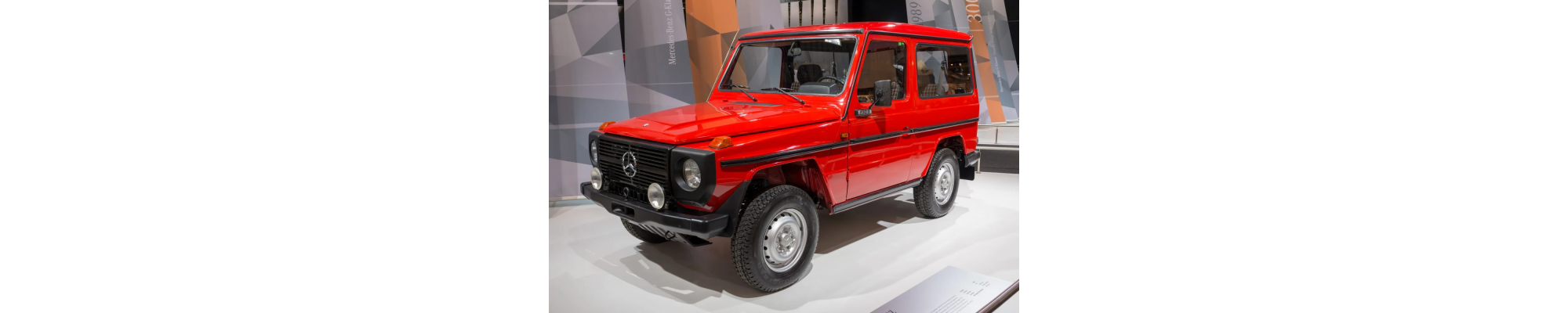 W460 1979-1991