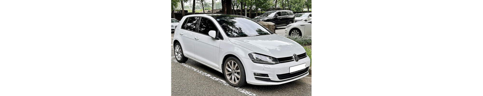 GOLF 7 2012-2021