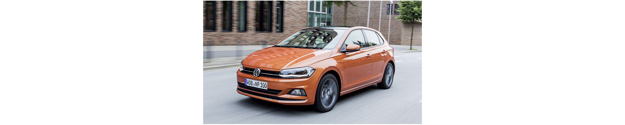 POLO 6 2017+