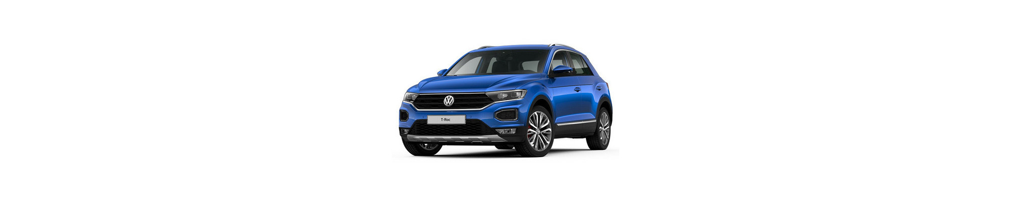T-ROC 1 2017-2025