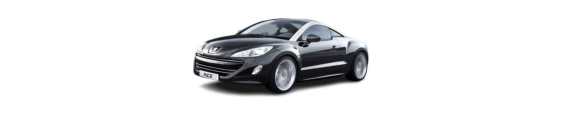 RCZ 2009-2015