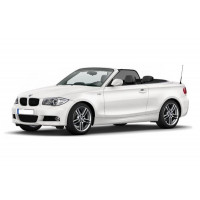 Serie 1 E82 E88 Coupe Cabrio 2007-2011