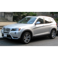 X3 F25 2010/2017