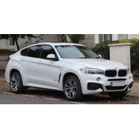 X6 F16 2014/2019