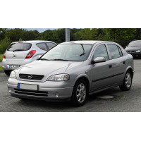 ASTRA G 1997-2005