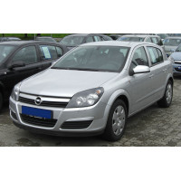 ASTRA H 2004-2011
