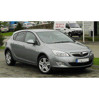 ASTRA J 2009-2015