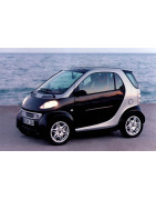 FORTWO 450 1998-2007