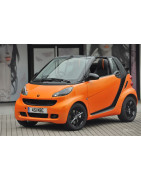 FORTWO 451 2007-2014
