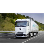 MERCEDES TRUCK