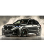 BMW X5/X6 M