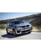 BMW X5M F85 2015-2018