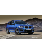 BMW X3 F97 2019-2024