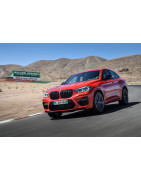 BMW X4 F98 2019-2024