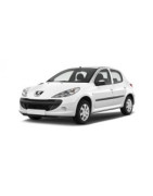 P206/206+ T1 T3 1998-2013