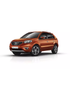 KOLEOS 2008-2016